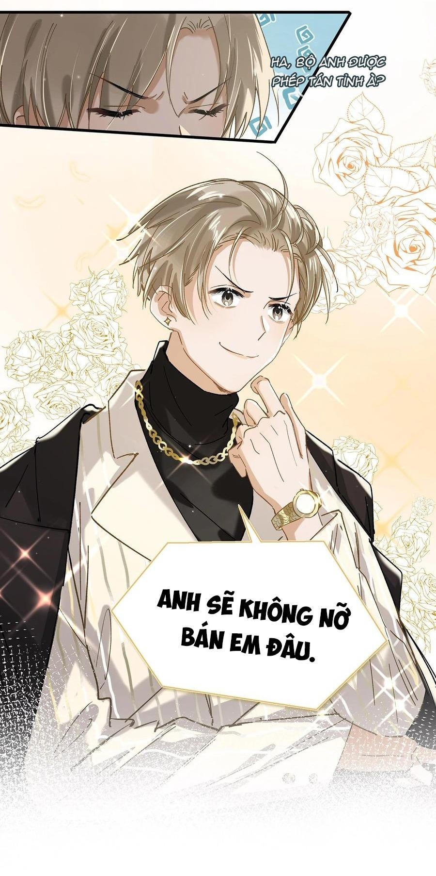 Tôi Và Đối Tác Của Tôi Chapter 36 - Next Chapter 37