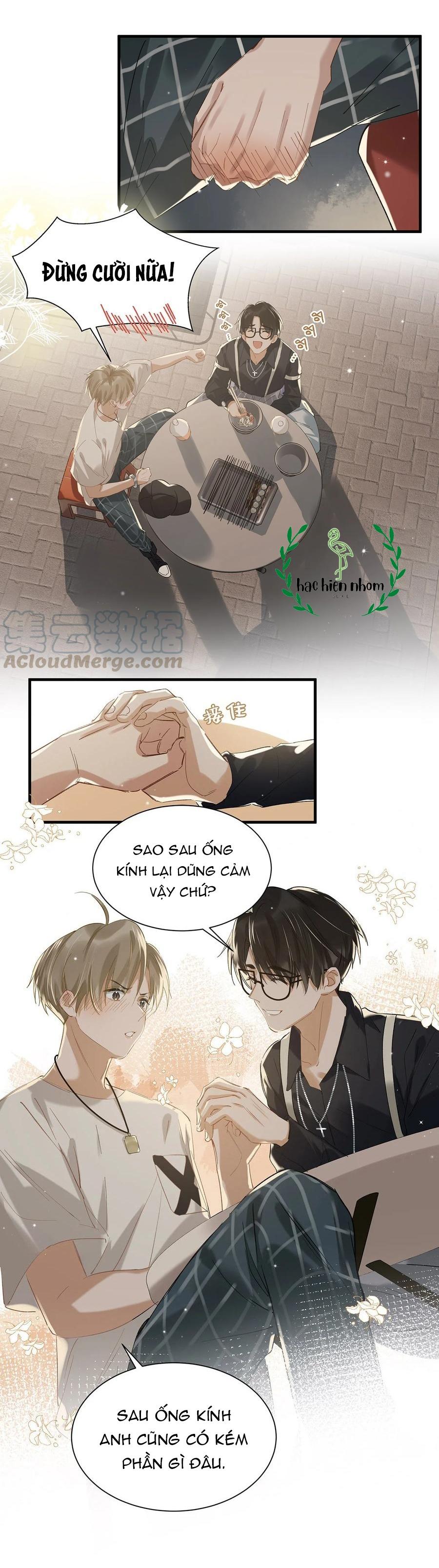 Tôi Và Đối Tác Của Tôi Chapter 36 - Next Chapter 37