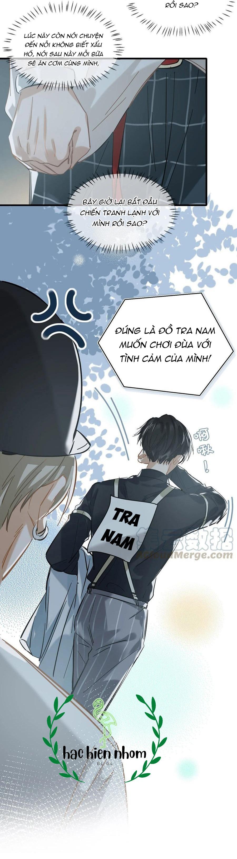 Tôi Và Đối Tác Của Tôi Chapter 36 - Next Chapter 37