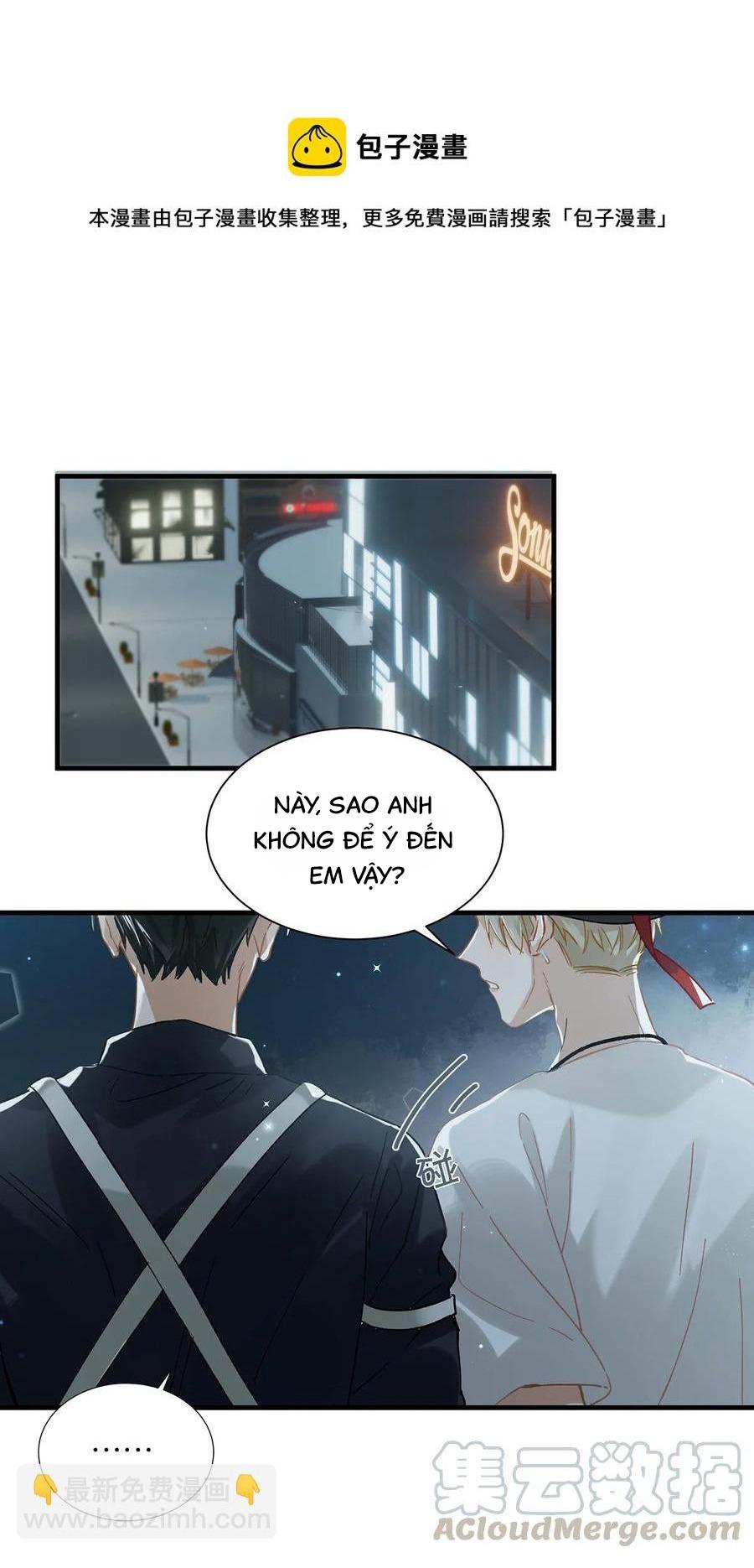 Tôi Và Đối Tác Của Tôi Chapter 37 - Next Chapter 38