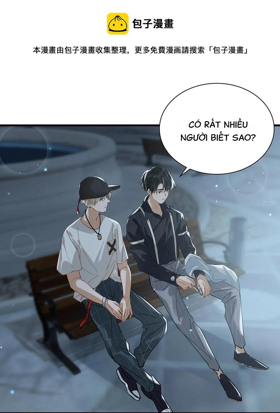 Tôi Và Đối Tác Của Tôi Chapter 37 - Next Chapter 38