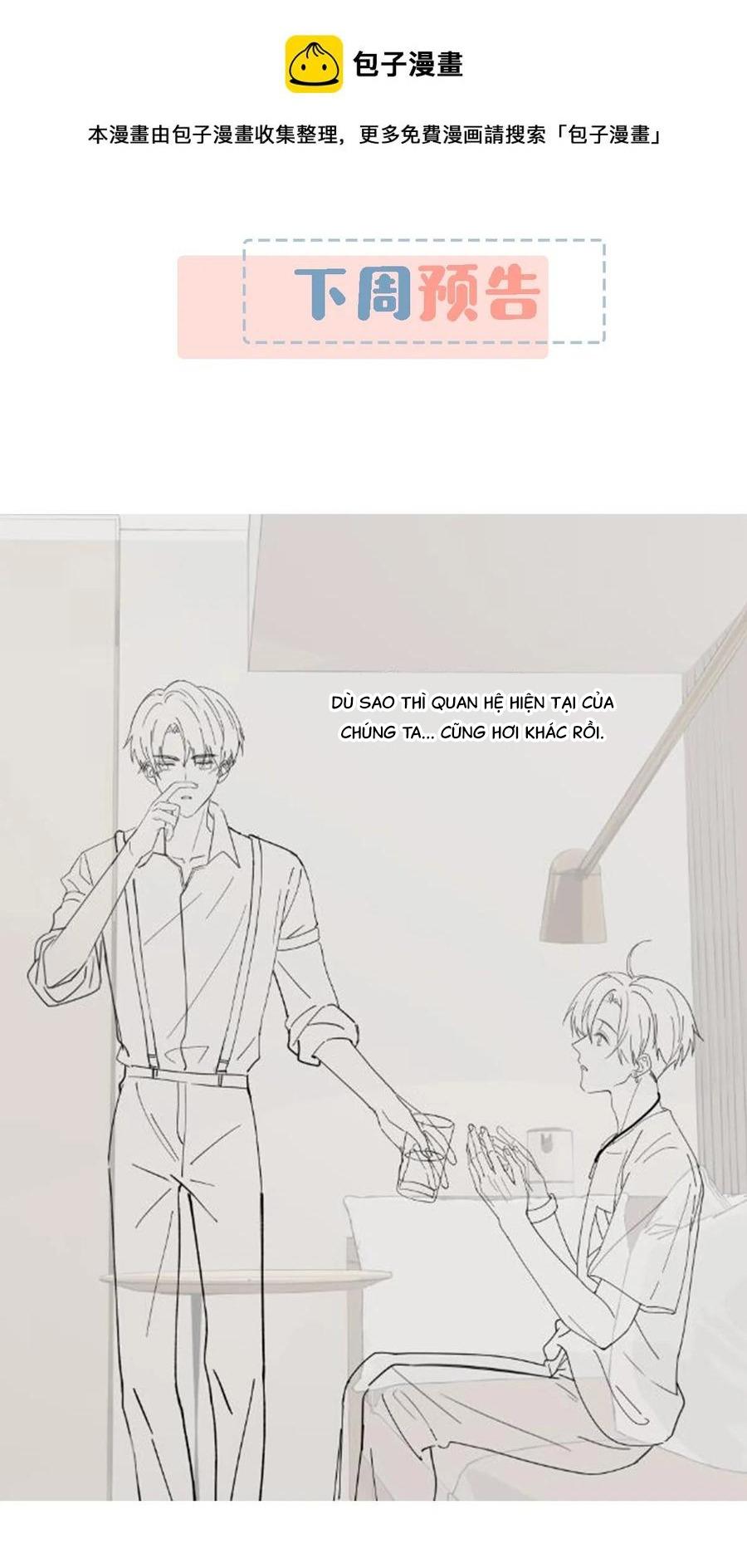 Tôi Và Đối Tác Của Tôi Chapter 37 - Next Chapter 38