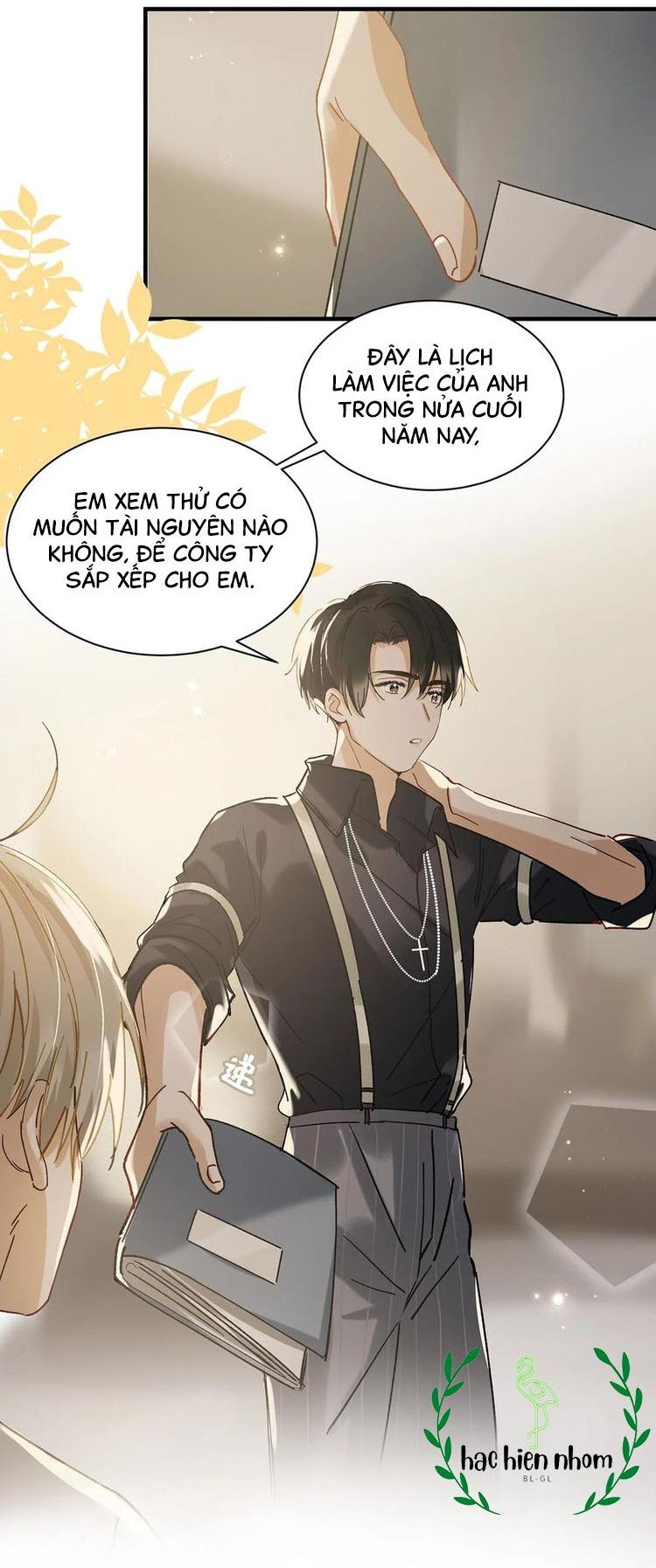 Tôi Và Đối Tác Của Tôi Chapter 39 - Next Chapter 40