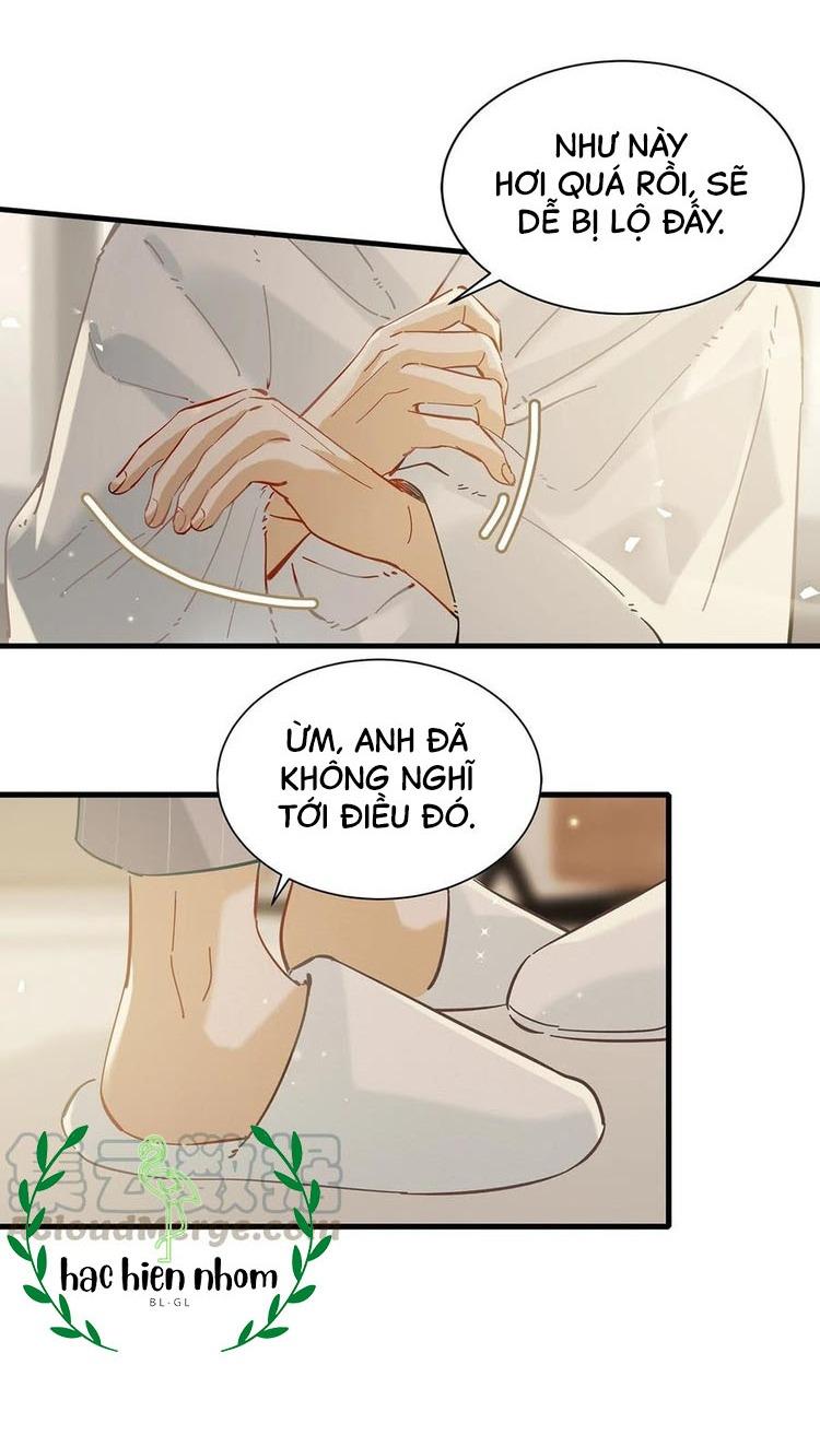 Tôi Và Đối Tác Của Tôi Chapter 39 - Next Chapter 40