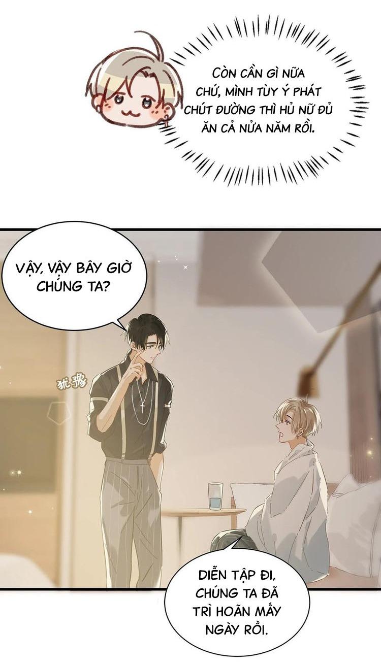 Tôi Và Đối Tác Của Tôi Chapter 39 - Next Chapter 40