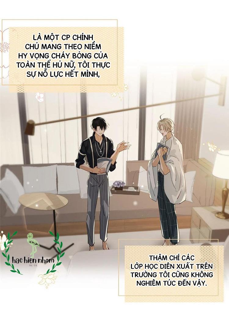 Tôi Và Đối Tác Của Tôi Chapter 39 - Next Chapter 40