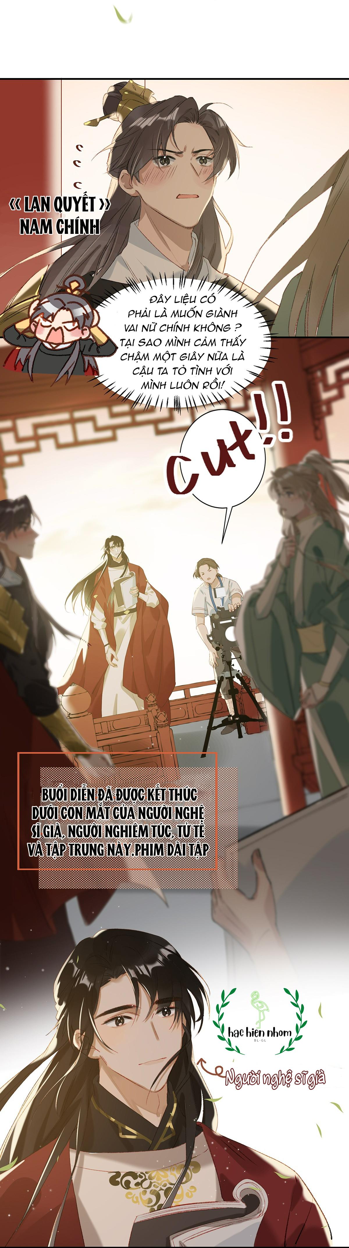 Tôi Và Đối Tác Của Tôi Chapter 4 - Next Chapter 5