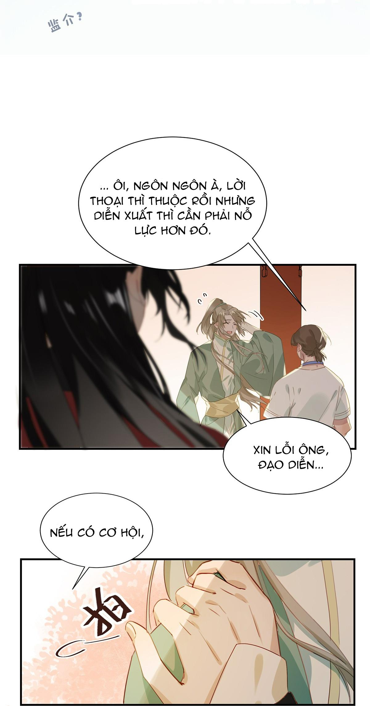 Tôi Và Đối Tác Của Tôi Chapter 4 - Next Chapter 5