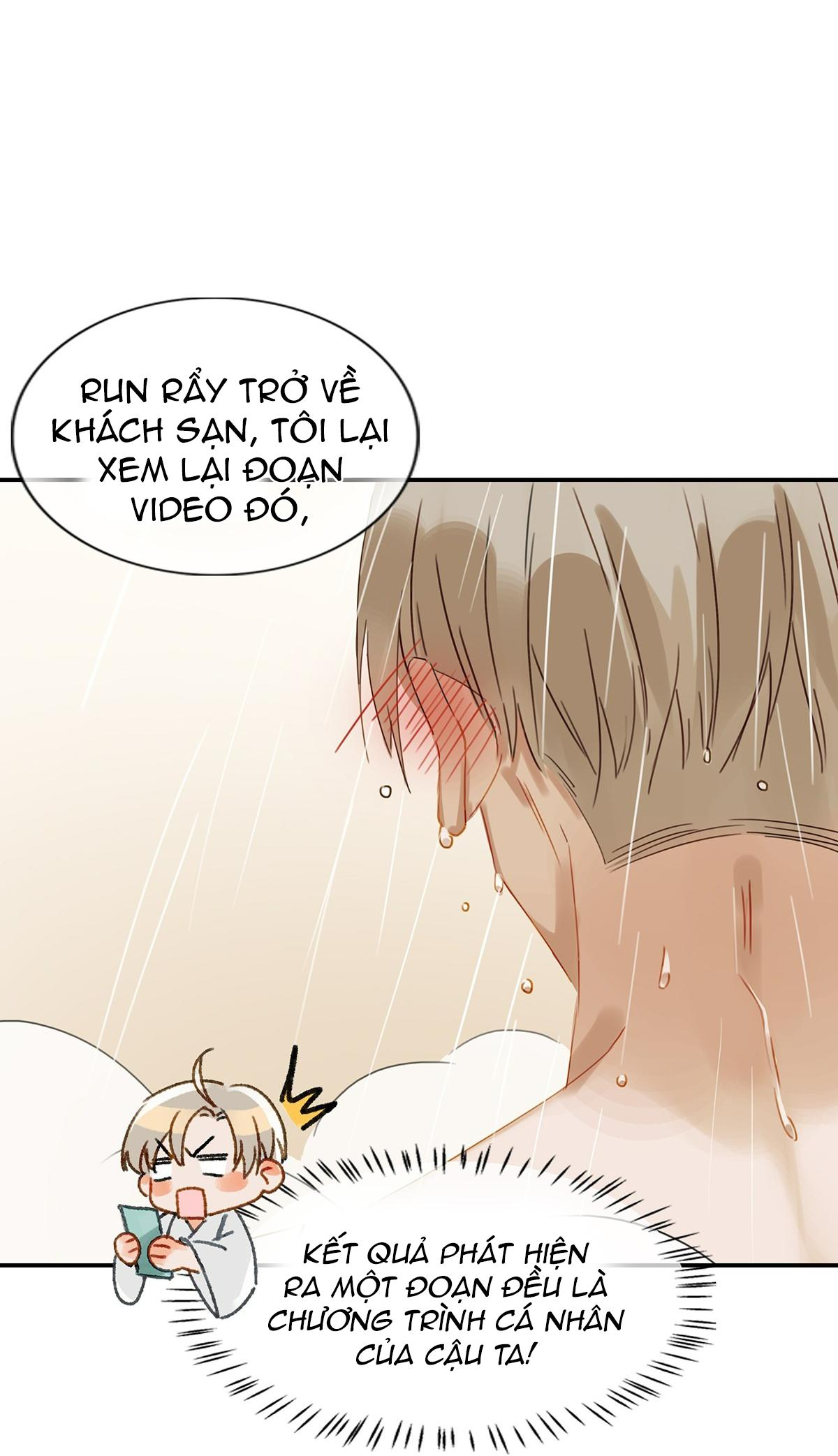 Tôi Và Đối Tác Của Tôi Chapter 4 - Next Chapter 5