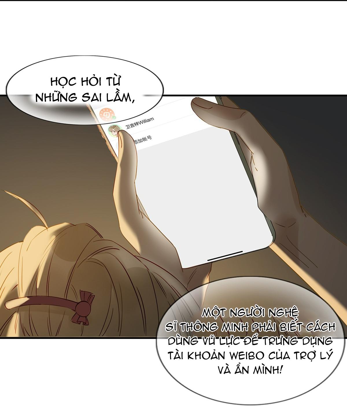 Tôi Và Đối Tác Của Tôi Chapter 4 - Next Chapter 5