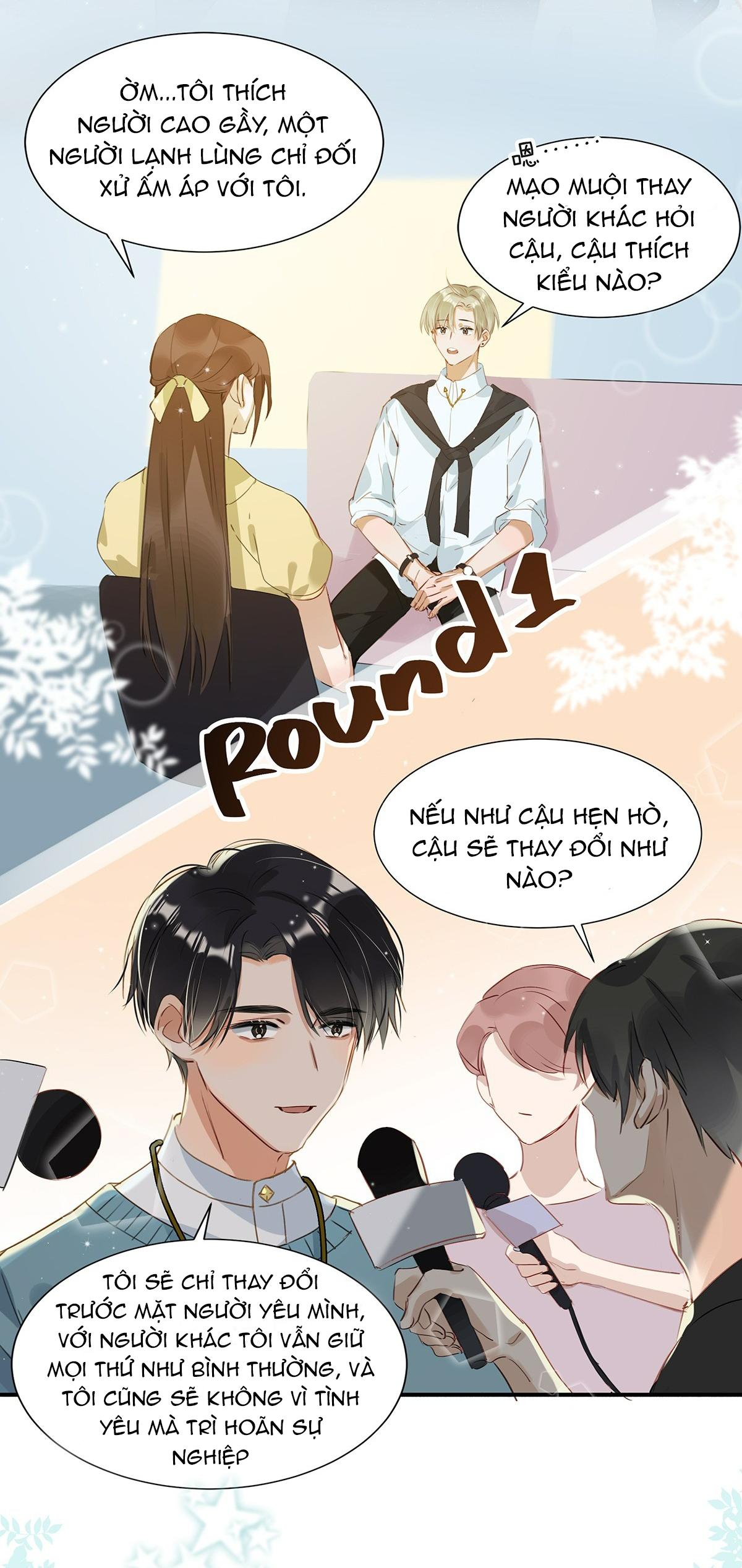 Tôi Và Đối Tác Của Tôi Chapter 4 - Next Chapter 5