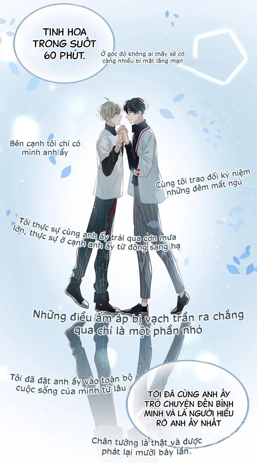 Tôi Và Đối Tác Của Tôi Chapter 42 - Next Chapter 43