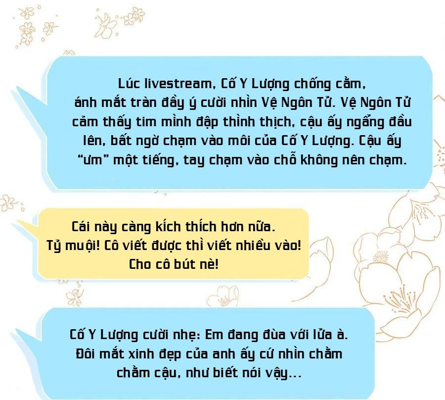 Tôi Và Đối Tác Của Tôi Chapter 42 - Next Chapter 43