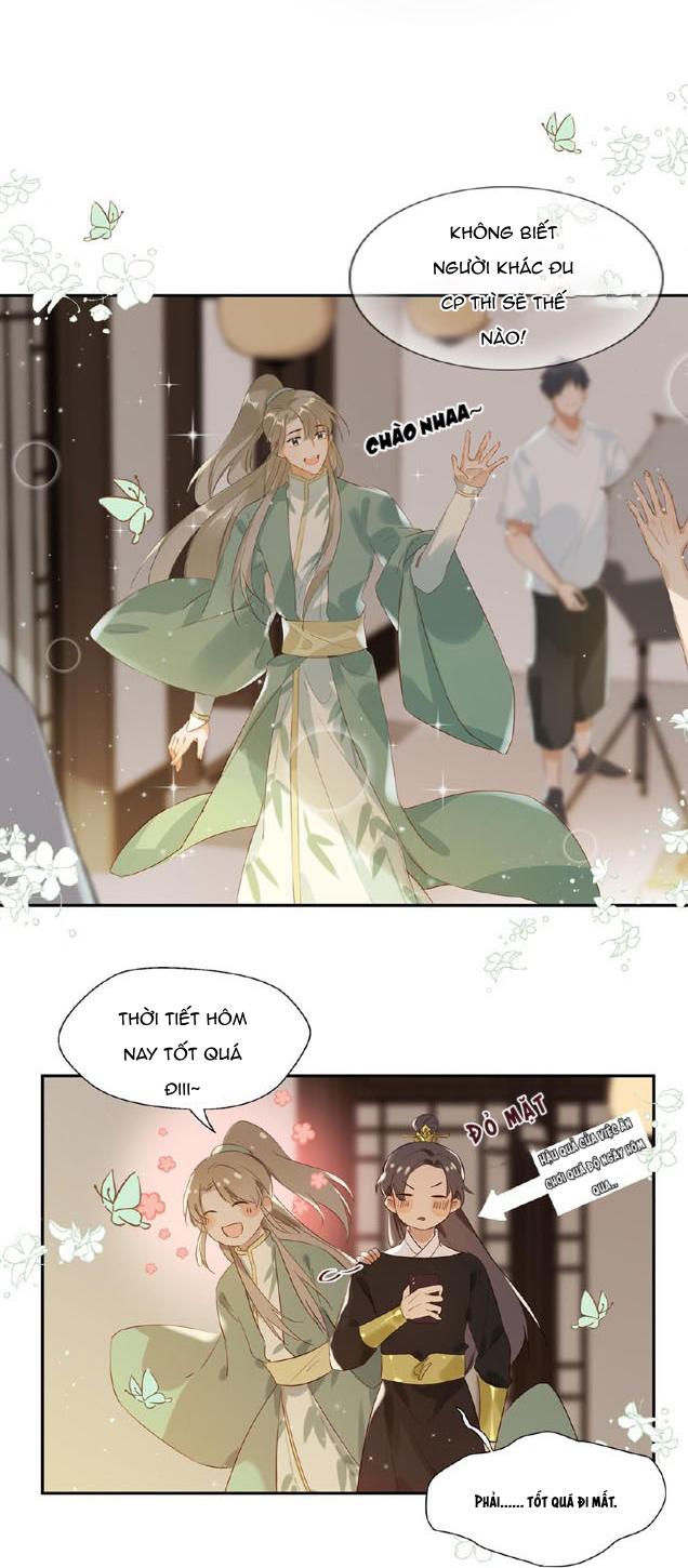 Tôi Và Đối Tác Của Tôi Chapter 6 - Next Chapter 7