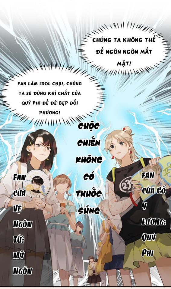 Tôi Và Đối Tác Của Tôi Chapter 7 - Next Chapter 8