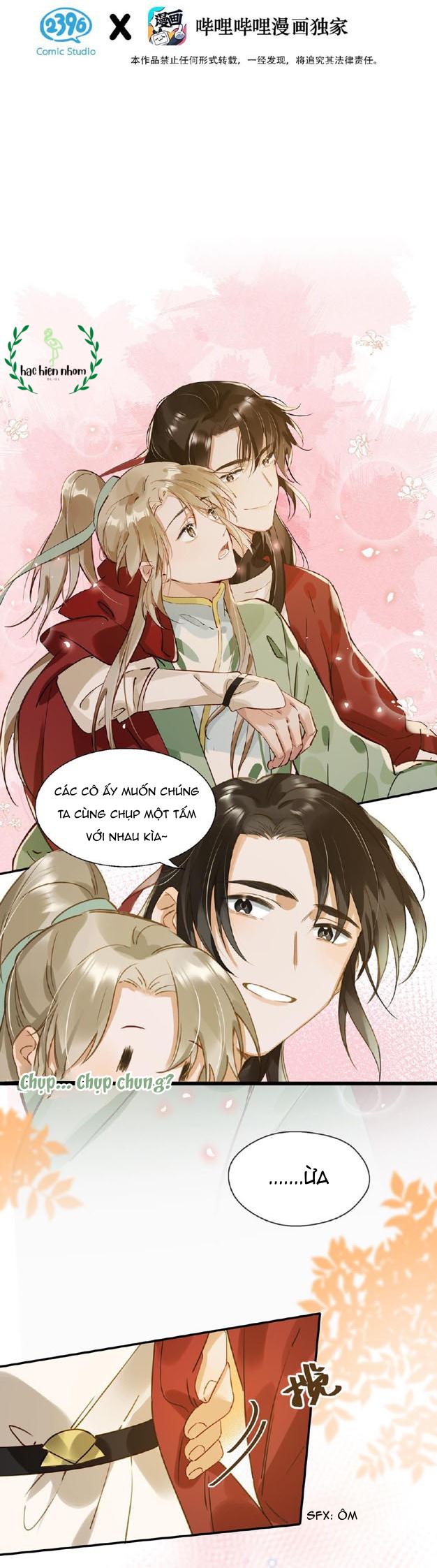 Tôi Và Đối Tác Của Tôi Chapter 8 - Next Chapter 9