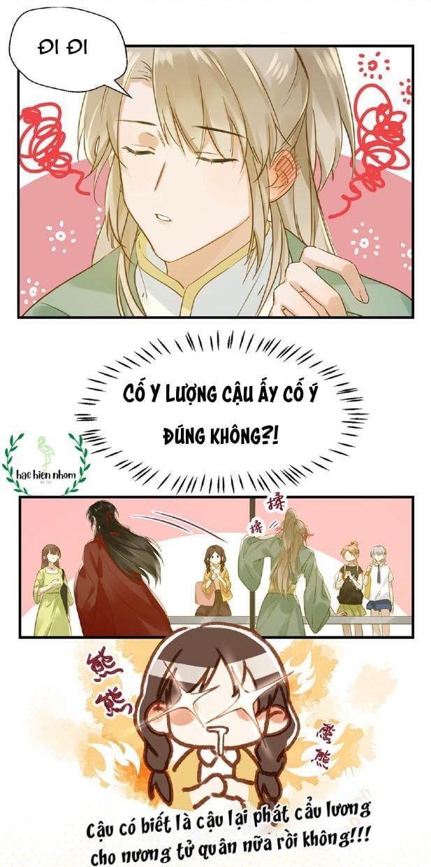 Tôi Và Đối Tác Của Tôi Chapter 8 - Next Chapter 9