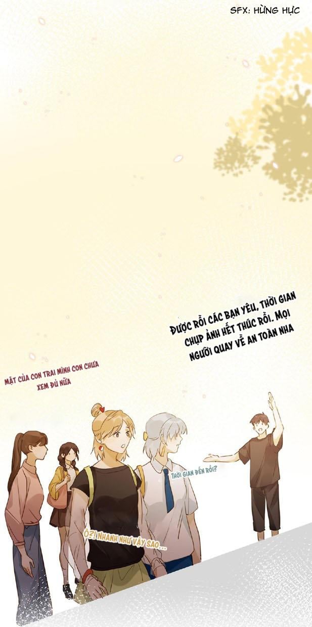 Tôi Và Đối Tác Của Tôi Chapter 8 - Next Chapter 9