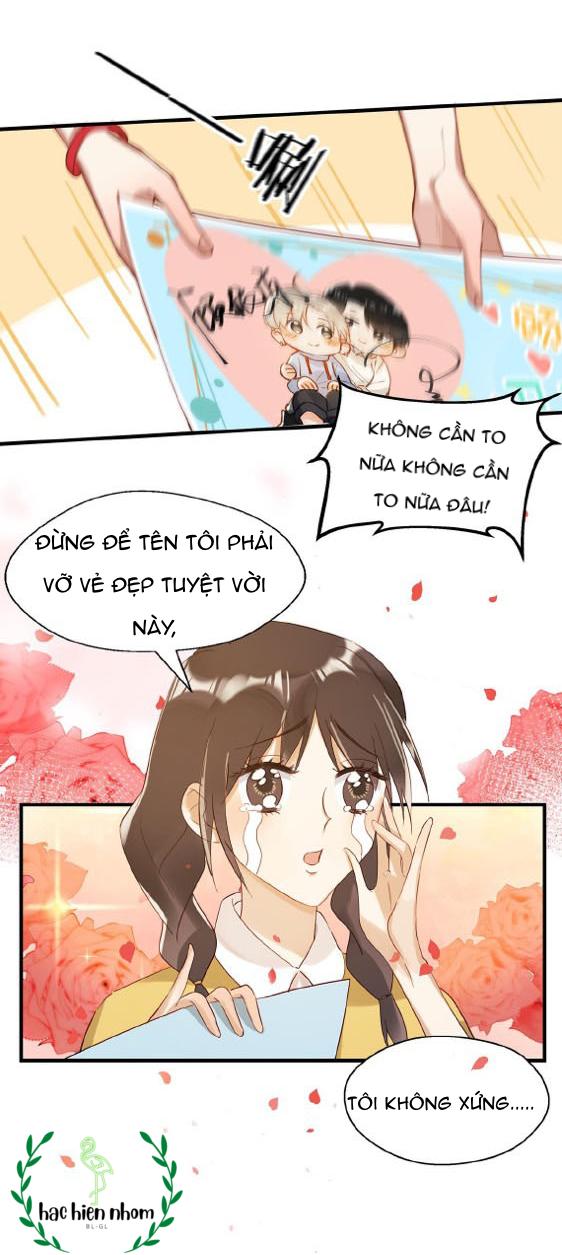 Tôi Và Đối Tác Của Tôi Chapter 9 - Next Chapter 10