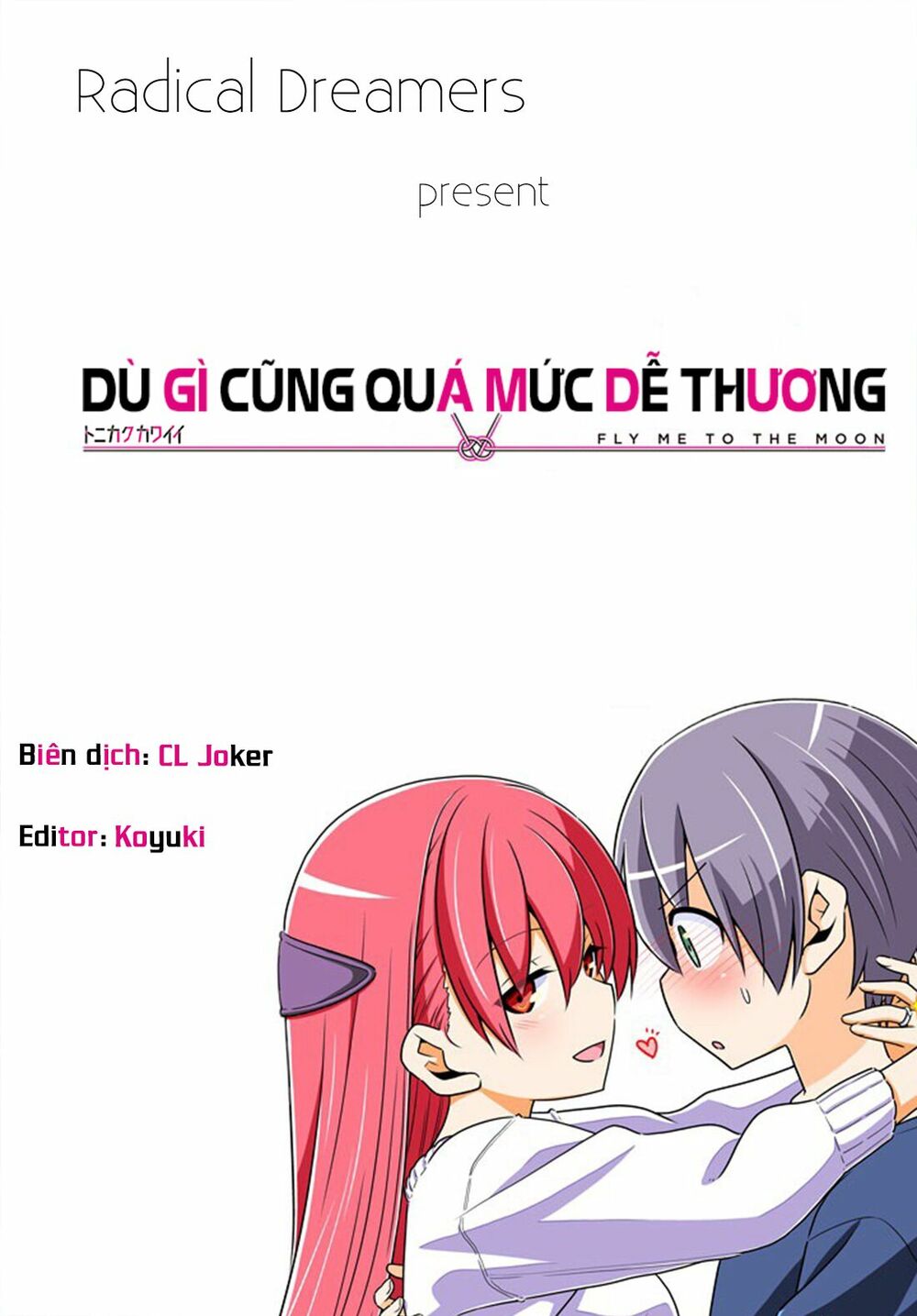 Tóm Lại Là Em Dễ Thương Được Chưa ? Chapter 36 - Next Chapter 37