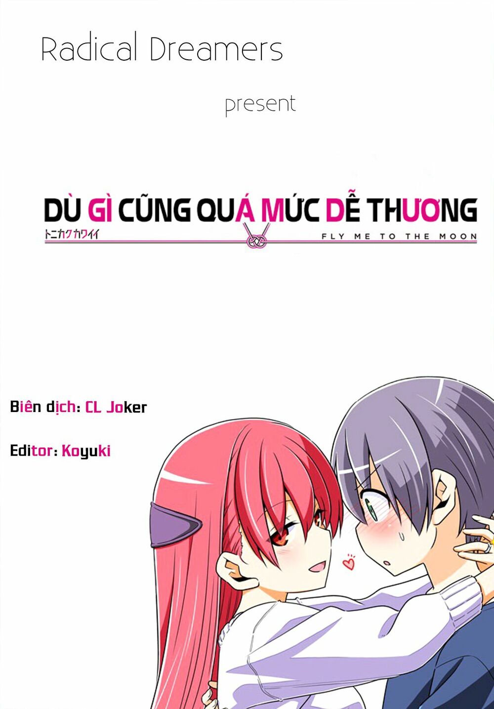 Tóm Lại Là Em Dễ Thương Được Chưa ? Chapter 47 - Next Chapter 48