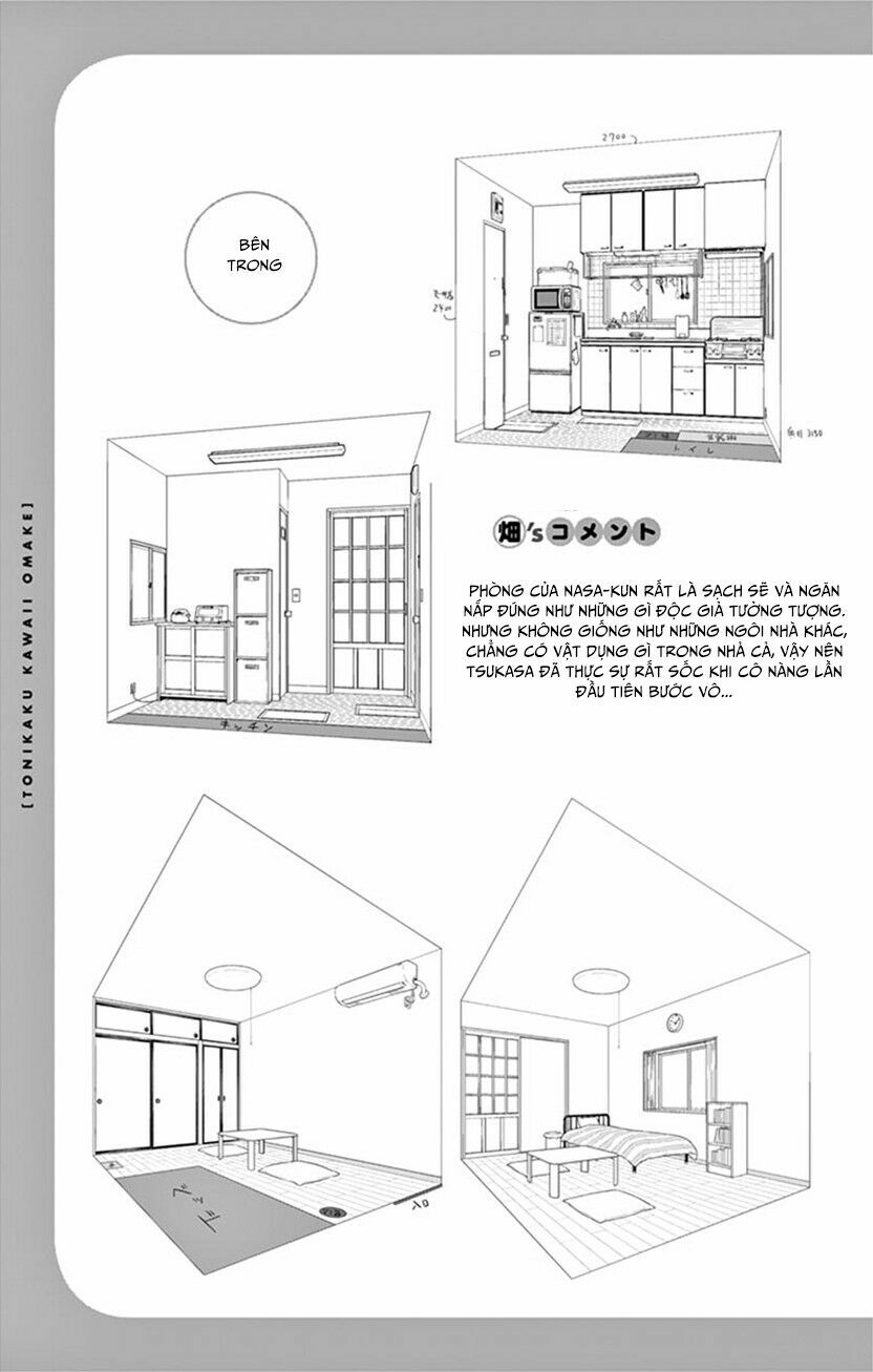 Tóm Lại Là Em Dễ Thương Được Chưa ? Chapter 8.5 - Next Chapter 9