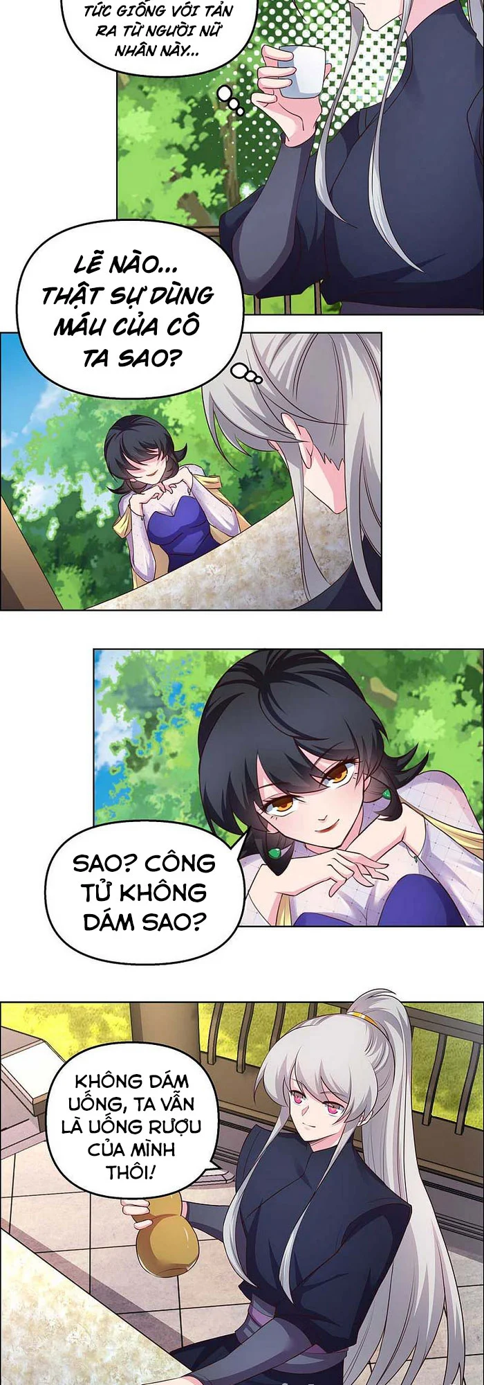 Tôn Thượng Chapter 147 - Trang 4