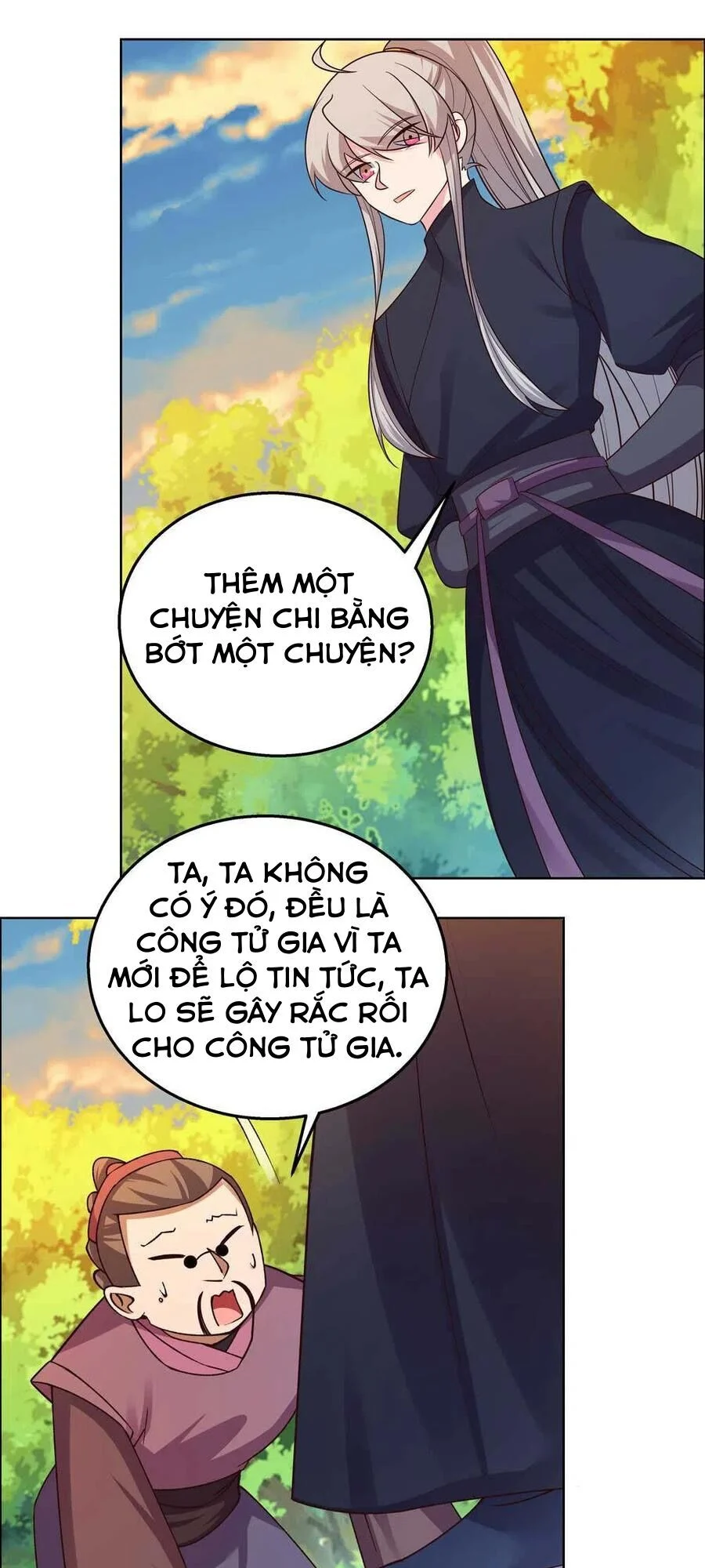 Tôn Thượng Chapter 158 - Trang 4