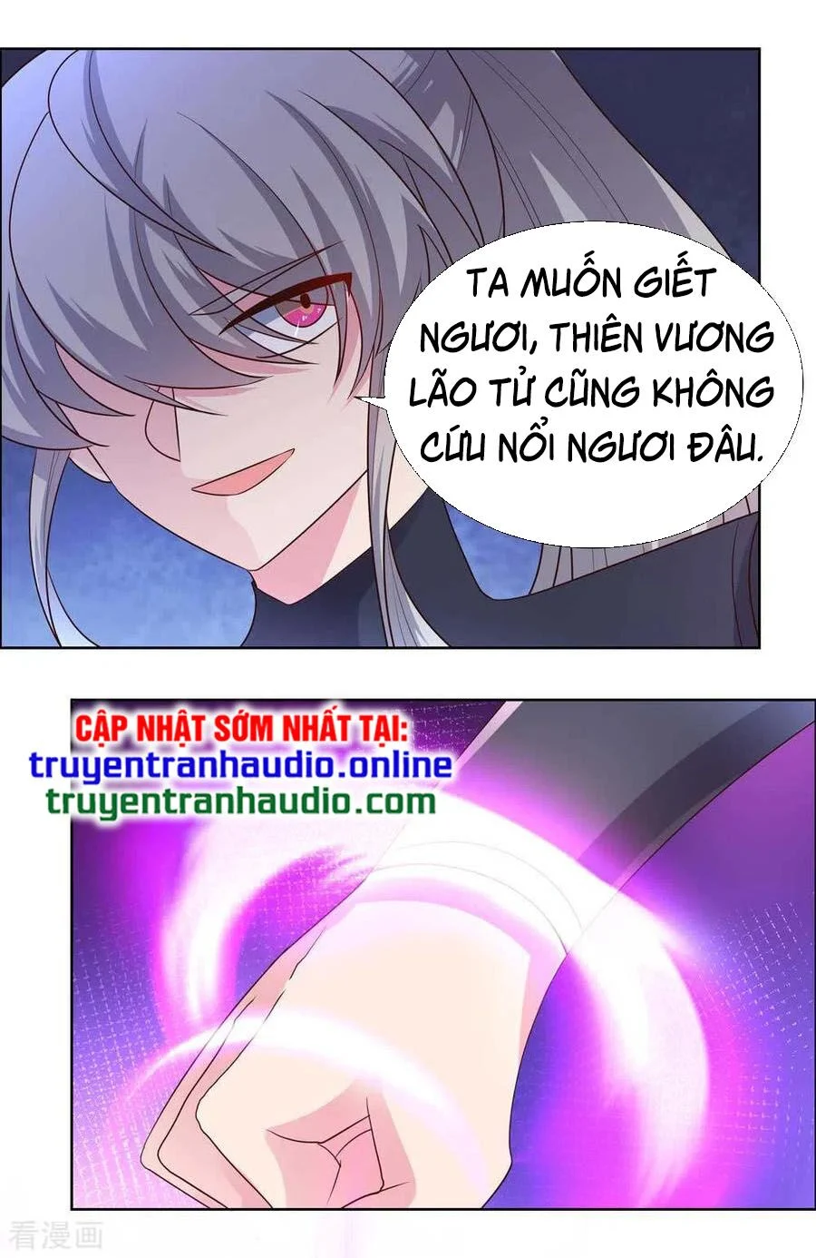 Tôn Thượng Chapter 170 - Trang 4