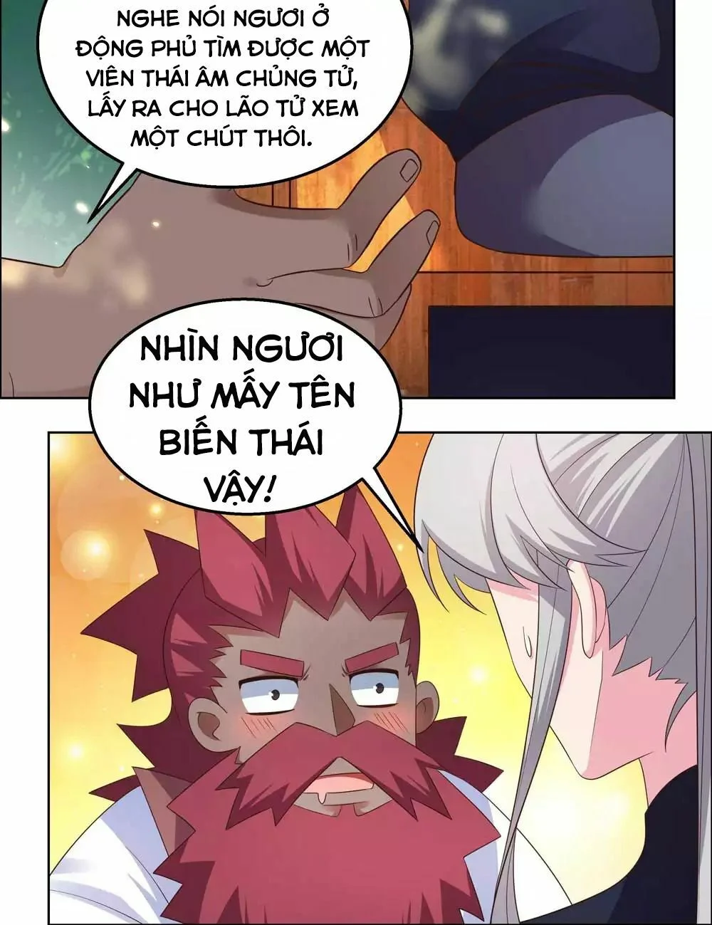 Tôn Thượng Chapter 184 - Trang 4