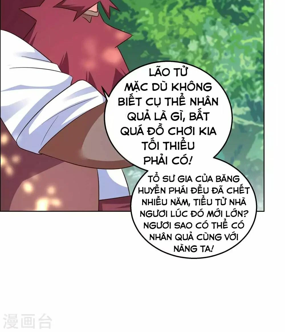 Tôn Thượng Chapter 184 - Trang 4