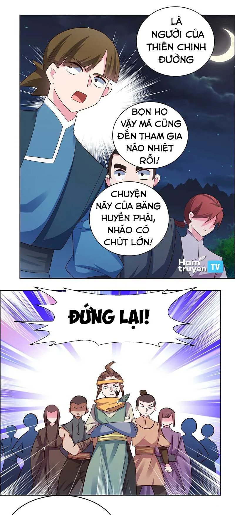 Tôn Thượng Chapter 197 - Trang 4