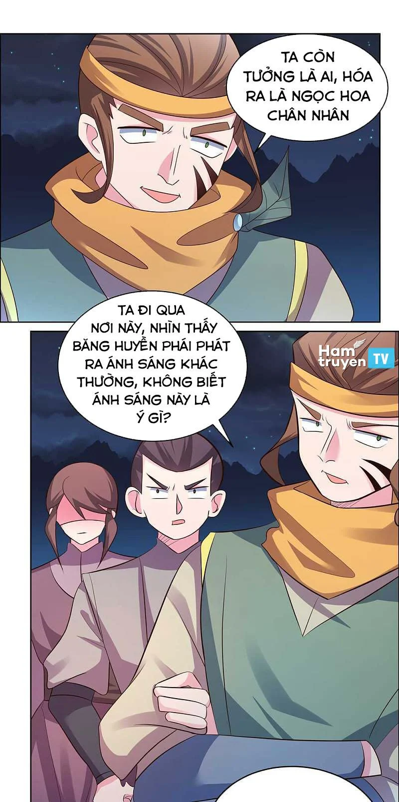 Tôn Thượng Chapter 197 - Trang 4