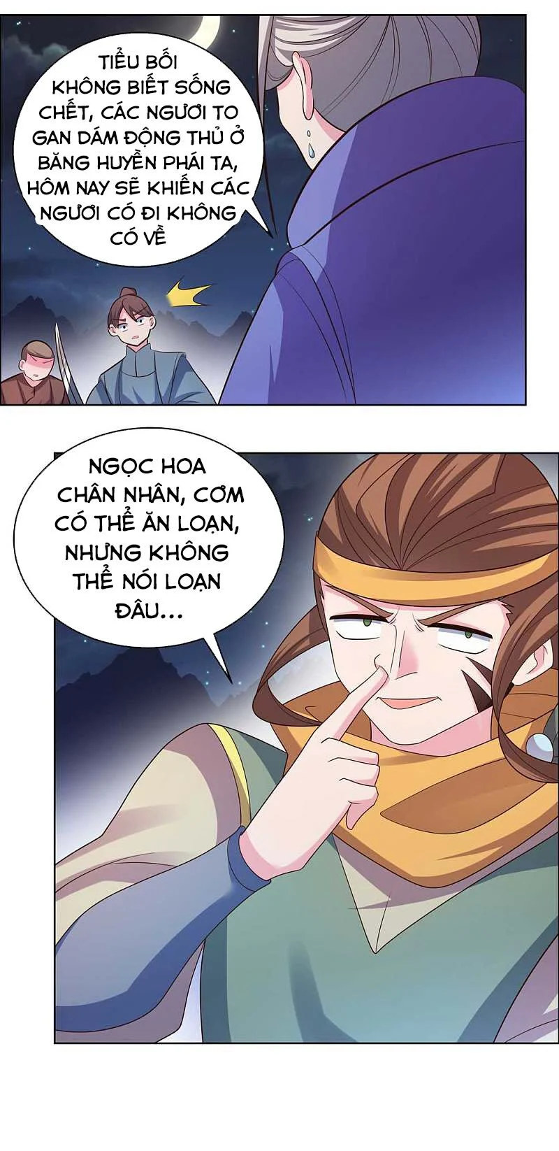 Tôn Thượng Chapter 197 - Trang 4