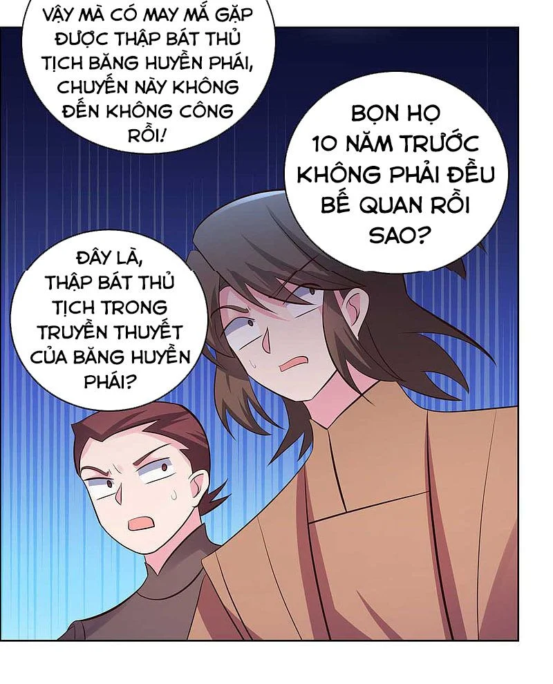 Tôn Thượng Chapter 197 - Trang 4