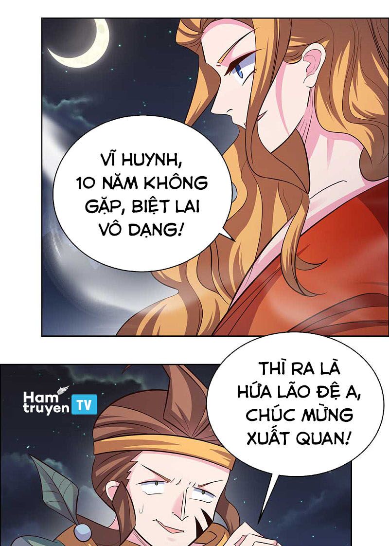 Tôn Thượng Chapter 197 - Trang 4