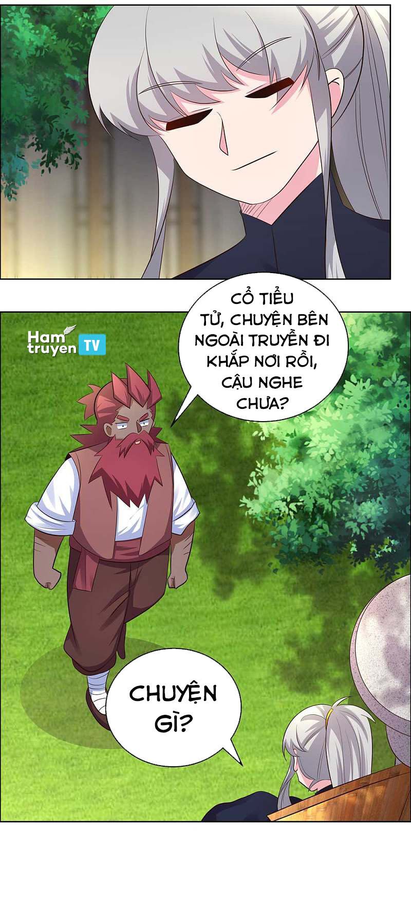 Tôn Thượng Chapter 205 - Trang 4