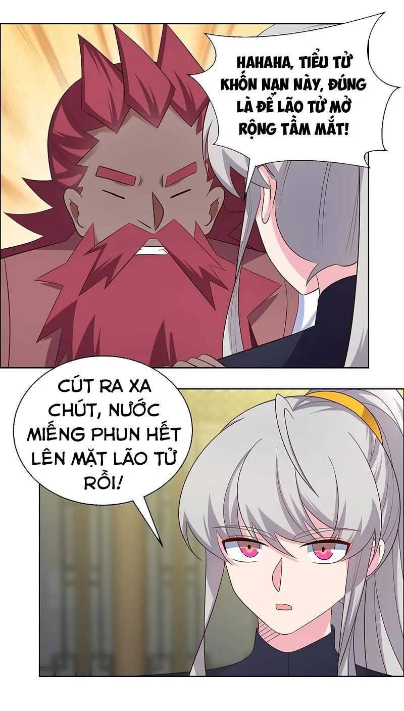 Tôn Thượng Chapter 205 - Trang 4