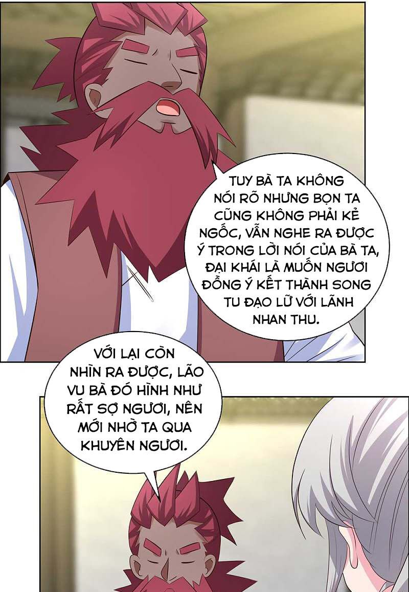 Tôn Thượng Chapter 205 - Trang 4