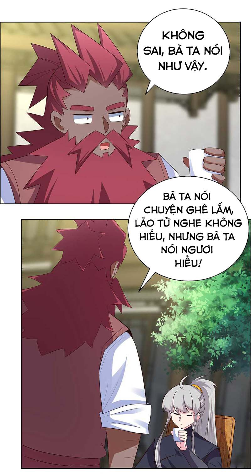 Tôn Thượng Chapter 205 - Trang 4