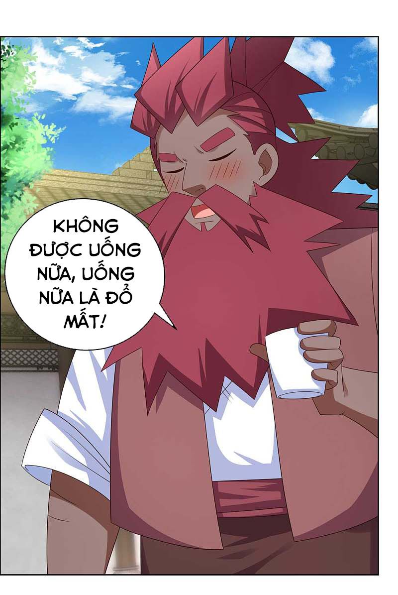 Tôn Thượng Chapter 205 - Trang 4