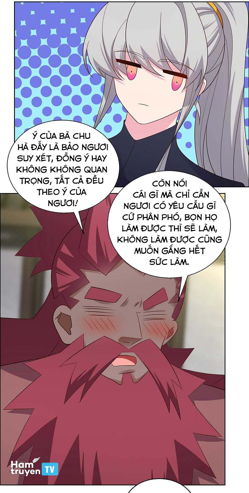 Tôn Thượng Chapter 205 - Trang 4