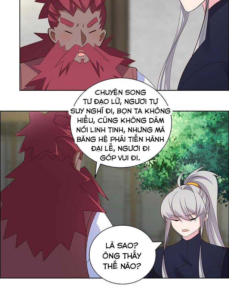 Tôn Thượng Chapter 205 - Trang 4