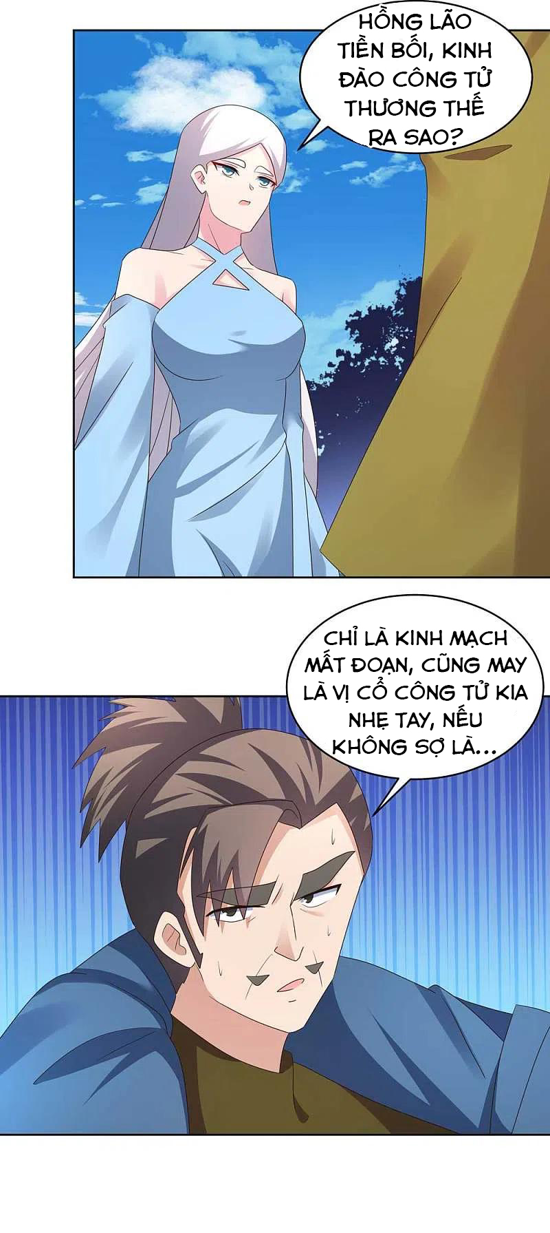 Tôn Thượng Chapter 223 - Trang 4