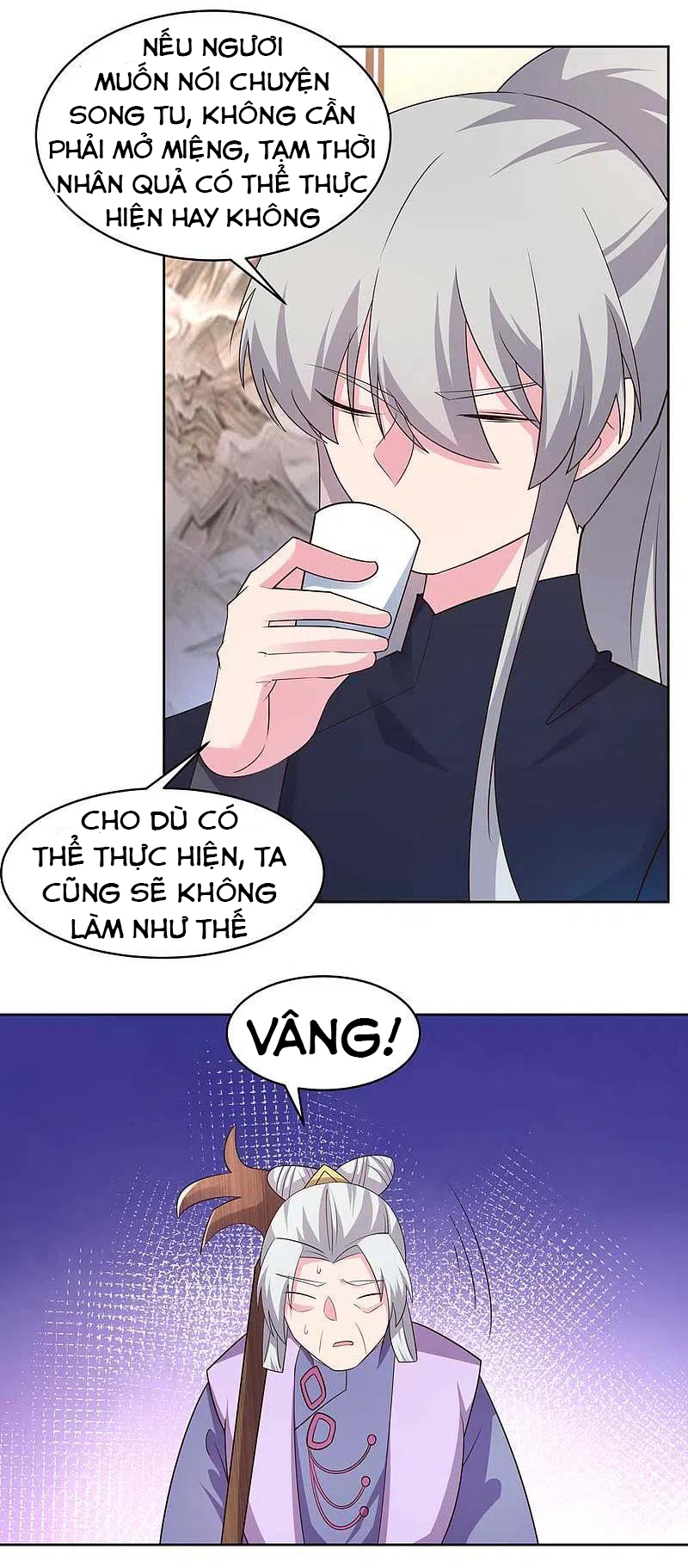 Tôn Thượng Chapter 225 - Trang 4