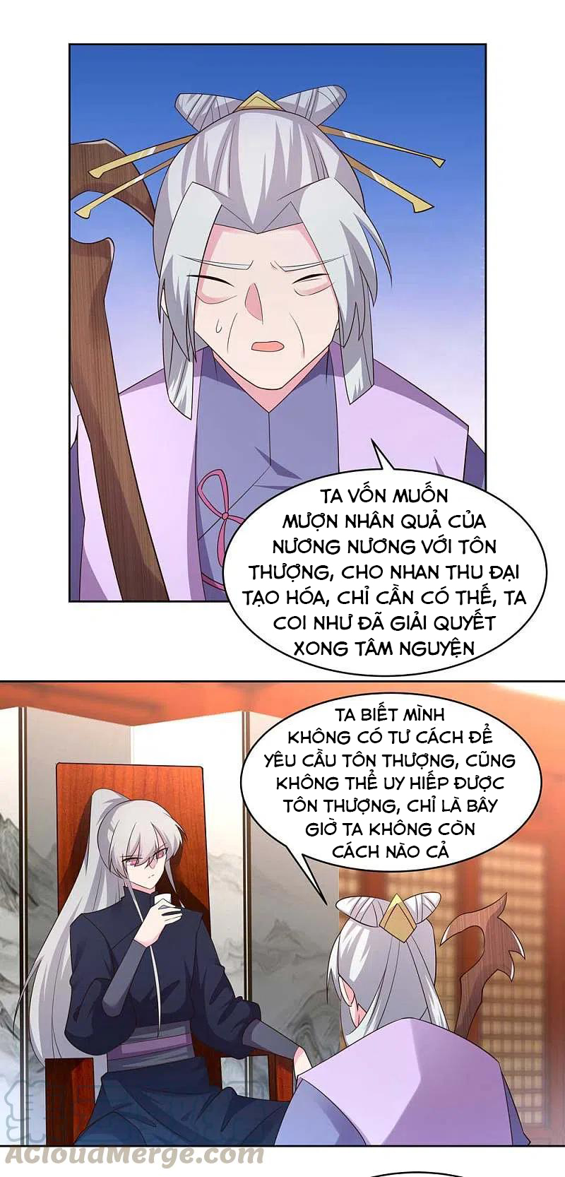 Tôn Thượng Chapter 225 - Trang 4