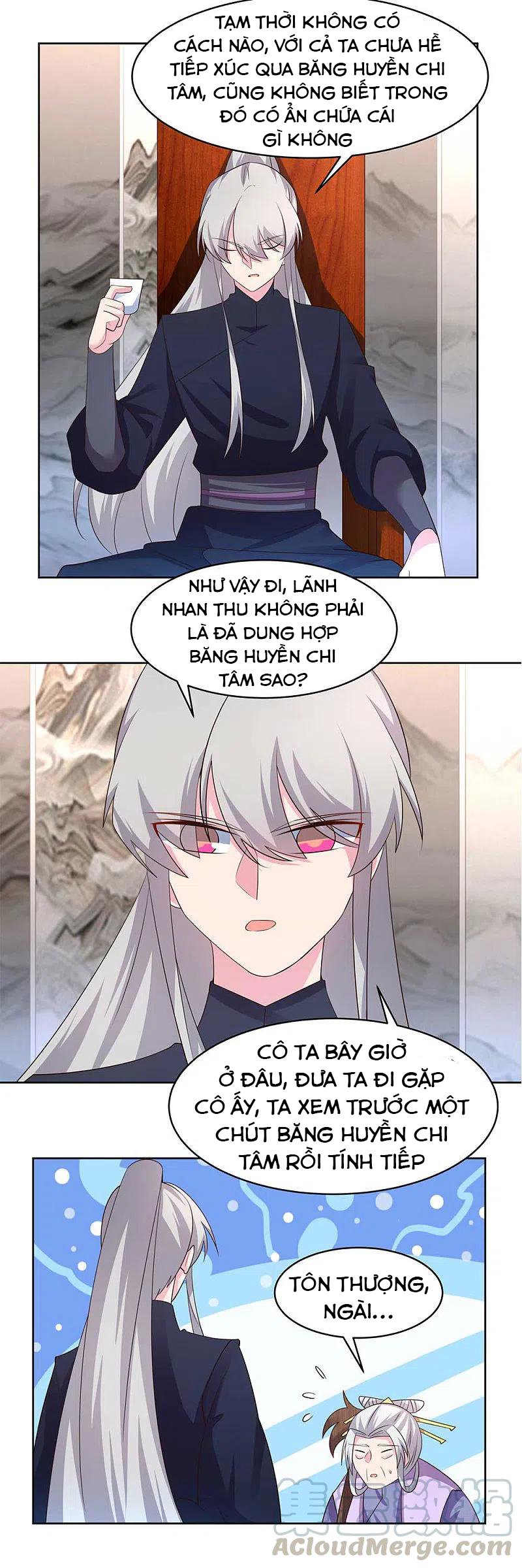 Tôn Thượng Chapter 225 - Trang 4