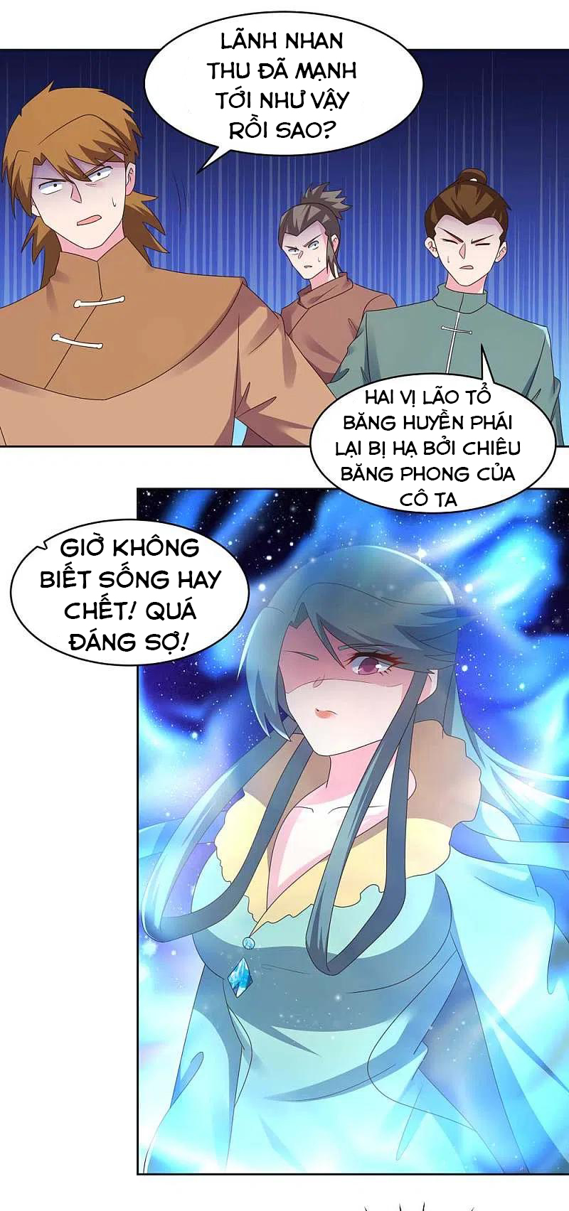 Tôn Thượng Chapter 230 - Trang 4