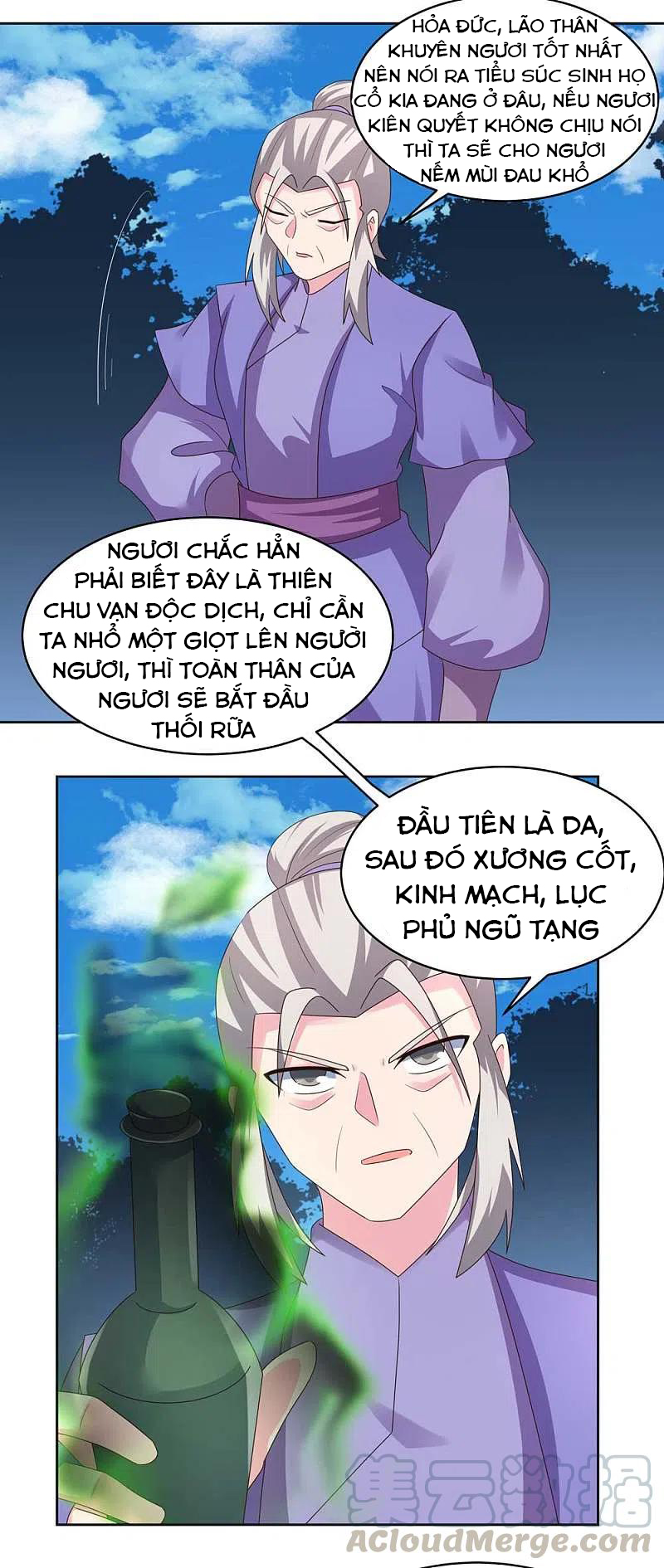 Tôn Thượng Chapter 230 - Trang 4