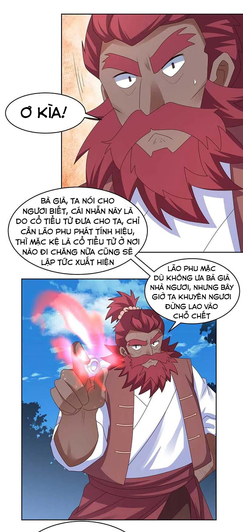 Tôn Thượng Chapter 230 - Trang 4